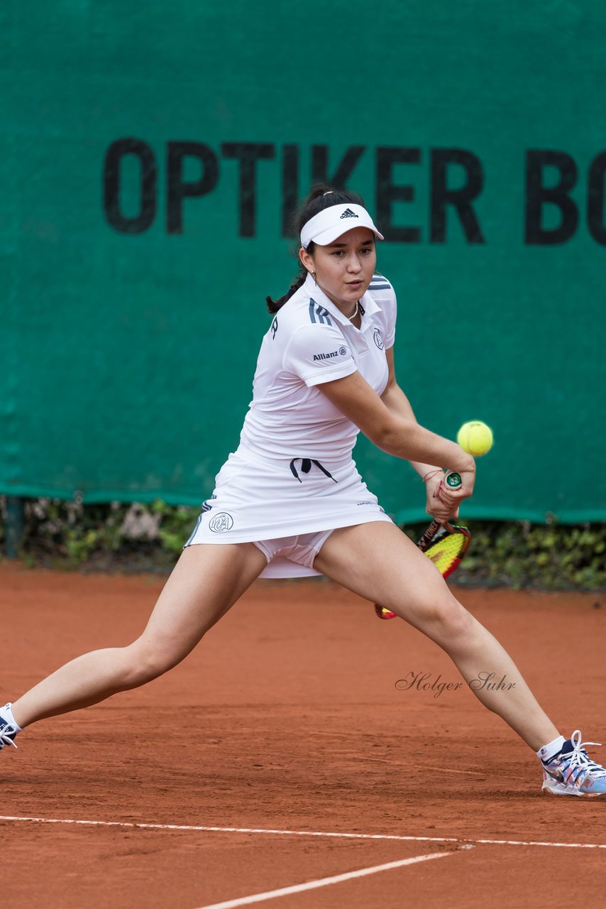 Bild 273 - BL Nord Der Club an der Alster - Bielefelder TTC : Ergebnis: 8:1